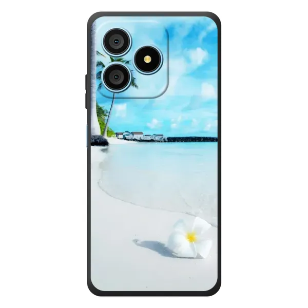 Чехол с рисунком «Пляж» для Blackview Wave 9C Чехол с рисунком «Пляж» для Blackview Wave 9C