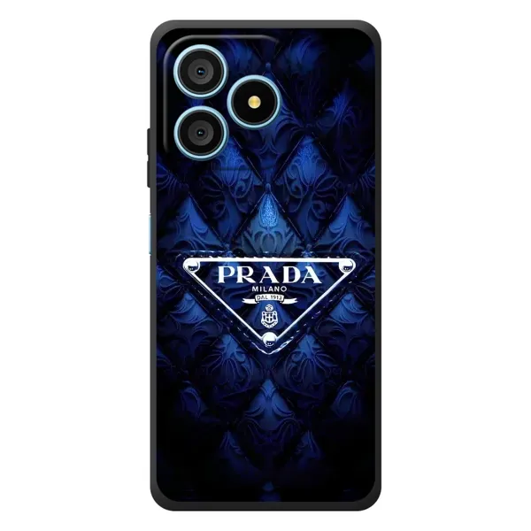 Чехол с рисунком «Прада» для Blackview Wave 9C