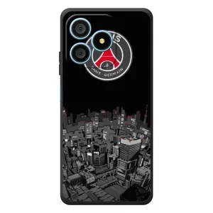 Силіконові Чохли з принтом Футбол на Blackview Wave 9C (PSG)