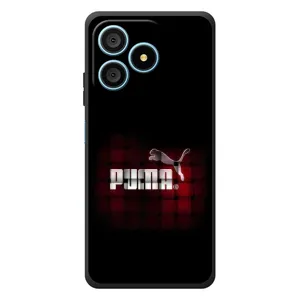 Чехол с Брендами одежды на Блэквью Вейв 9С (PUMA стиль)