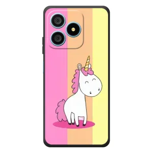 Чохол Unicorn на Blackview Wave 9C (Яскравий Єдинорог)