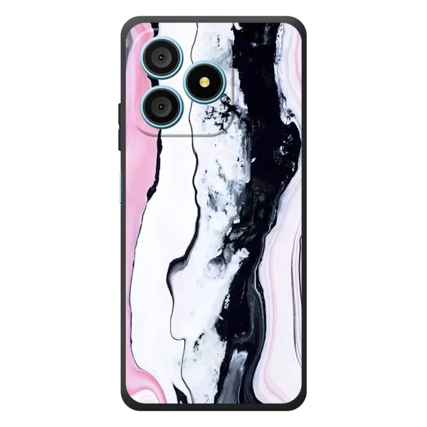 Чехол с рисунком «Розовый мрамор» для Blackview Wave 9C Чехол с рисунком «Розовый мрамор» для Blackview Wave 9C