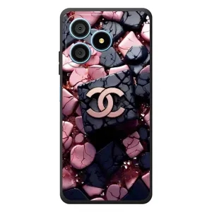 Чохол (Dior, Prada, YSL, Chanel) для Blackview Wave 9C (Шанель)