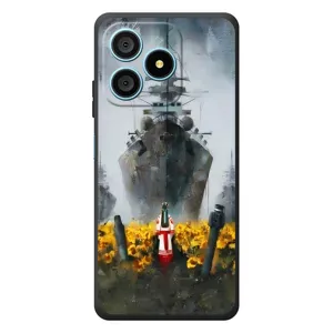 Чехлы для Blackview Wave 9C (Home - Украина) (Смелость)