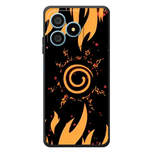 Чехол с рисунком «Солнце Наруто» для Blackview Wave 9C Чехол с рисунком «Солнце Наруто» для Blackview Wave 9C