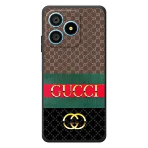 Чехлы Бренд GUCCI для Blackview Wave 9C (Стиль GUCCI)