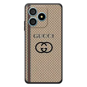 Чехлы Бренд GUCCI для Blackview Wave 9C (Стиль Гуччи)