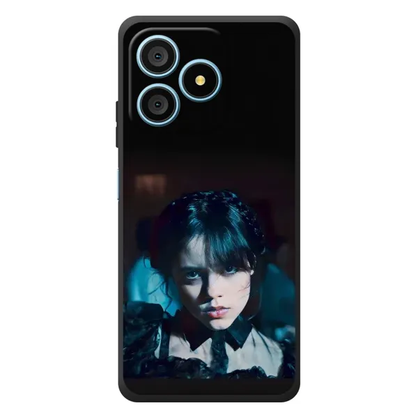 Чехол с рисунком «Танец Уэнсдей» для Blackview Wave 9C