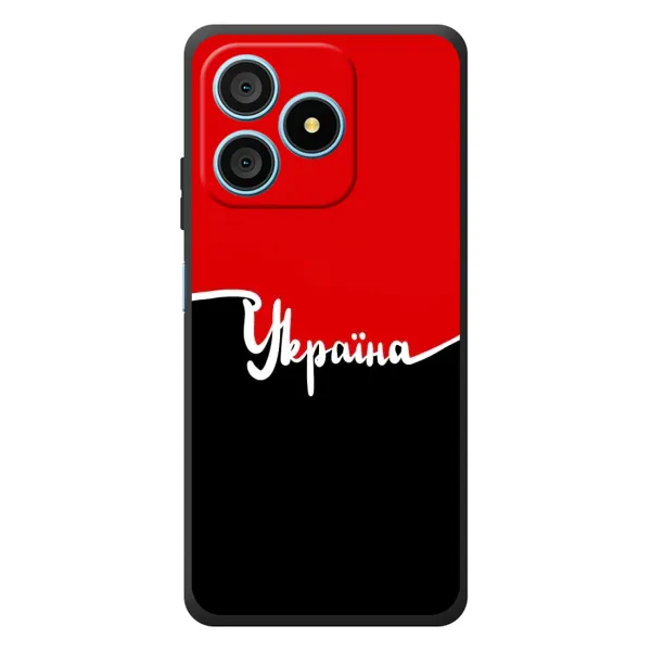 Чехол с рисунком «Украина УПА» для Blackview Wave 9C