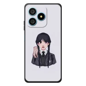 Чохол з картинкою Венсдей на Blackview Wave 9C (Річ Венсдей)