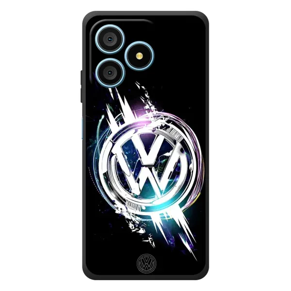 Чехол с рисунком «Volkswagen на черном» для Blackview Wave 9C Чехол с рисунком «Volkswagen на черном» для Blackview Wave 9C