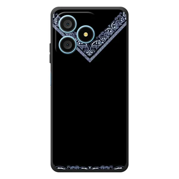 Чехол с рисунком «Воротник вышиванки» для Blackview Wave 9C Чехол с рисунком «Воротник вышиванки» для Blackview Wave 9C