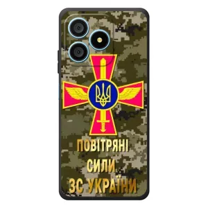 Чехлы на военную тематику для Blackview Wave 9C (ВС ЗСУ)