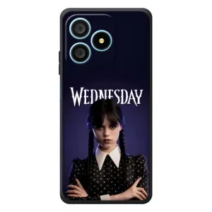 Чохол з картинкою Венсдей на Blackview Wave 9C (Wednesdey)