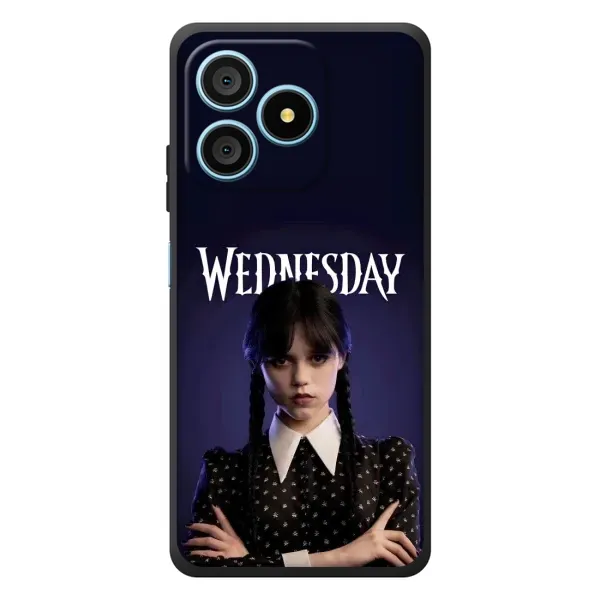 Чехол с рисунком «Wednesdey» для Blackview Wave 9C