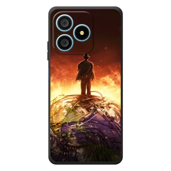 Чехол с рисунком «Ядерщик» для Blackview Wave 9C Чехол с рисунком «Ядерщик» для Blackview Wave 9C