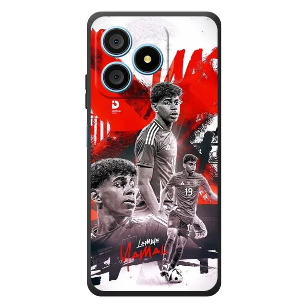 Чехол с рисунком «Ямаль 19» для Blackview Wave 9C Чехол с рисунком «Ямаль 19» для Blackview Wave 9C