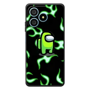Чехол "Амонг Ас" для Блэквью Вейв 9С (Яркий игрок)