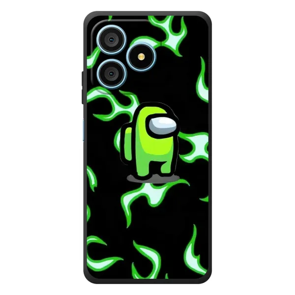 Чехол с рисунком «Яркий игрок» для Blackview Wave 9C Чехол с рисунком «Яркий игрок» для Blackview Wave 9C