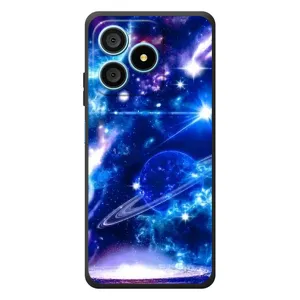 Чехлы КОСМОС для Blackview Wave 9C (Яркий космос)