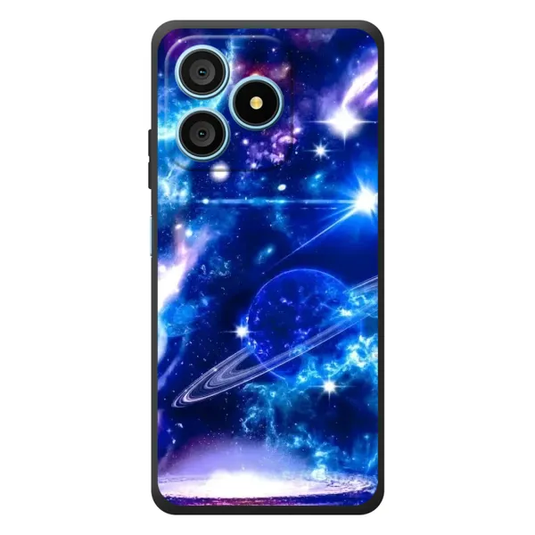 Чехол с рисунком «Яркий космос» для Blackview Wave 9C Чехол с рисунком «Яркий космос» для Blackview Wave 9C