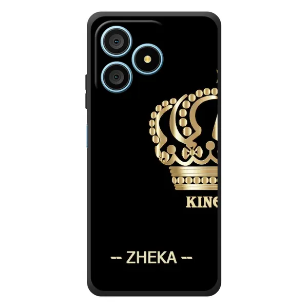 Чехол с рисунком «ZHEKA» для Blackview Wave 9C Чехол с рисунком «ZHEKA» для Blackview Wave 9C