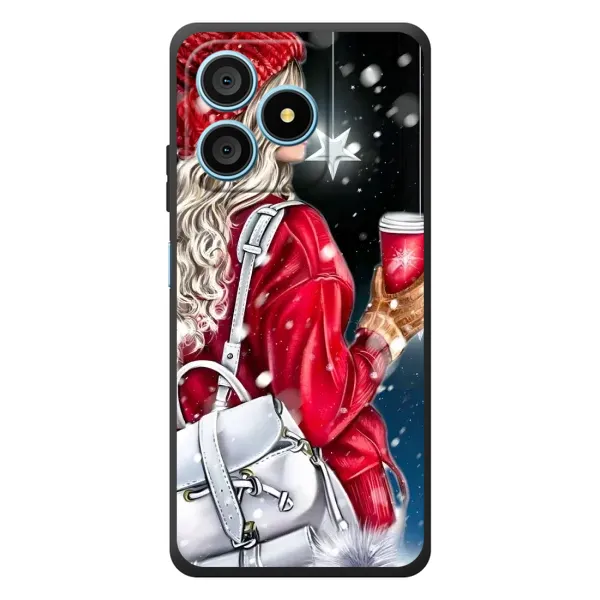 Чехол с рисунком «Зима пришла» для Blackview Wave 9C Чехол с рисунком «Зима пришла» для Blackview Wave 9C
