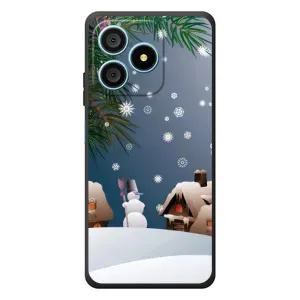 Чехлы на Новый Год Blackview Wave 9C (Зима)