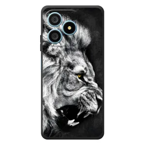 Чехол с картинкой на Blackview Wave 9C (Злой ЛЕВ)