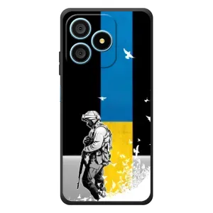 Патриотический Чехол для Blackview Wave 9C (ЗСУ)