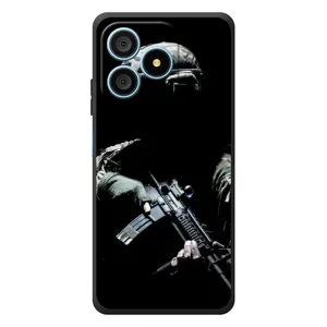 ЗСУ Чехлы (TPU) для Blackview Wave 9C (ЗСУ снайпер)