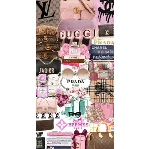 Чехол (Dior, Prada, YSL, Chanel) для Samsung Galaxy A02 (Бренды)