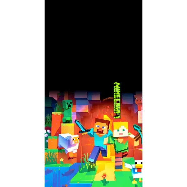Чехол с рисунком «Герой Майнкрафт» для Samsung Galaxy A02 Чехол с рисунком «Герой Майнкрафт» для Samsung Galaxy A02