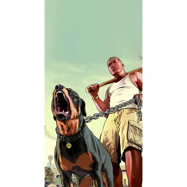 Чехол с рисунком «GTA» для Samsung Galaxy A02 Чехол с рисунком «GTA» для Samsung Galaxy A02