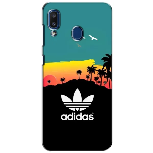 Чехол с рисунком «Адидас пустыня» для Samsung Galaxy a20 2019 (A205F) Чехол с рисунком «Адидас пустыня» для Samsung Galaxy a20 2019 (A205F)