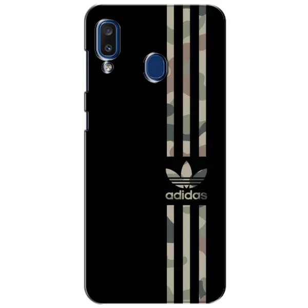 Чехол с рисунком «Adidas» для Samsung Galaxy a20 2019 (A205F) Чехол с рисунком «Adidas» для Samsung Galaxy a20 2019 (A205F)