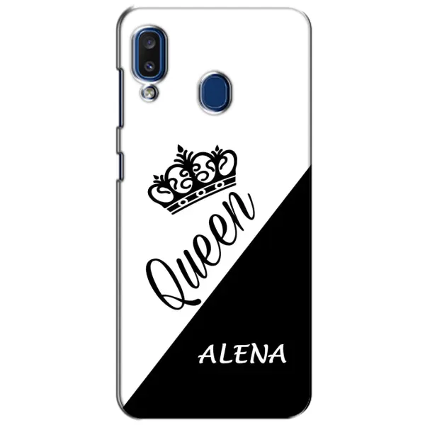 Чехол с рисунком «ALENA» для Samsung Galaxy a20 2019 (A205F) Чехол с рисунком «ALENA» для Samsung Galaxy a20 2019 (A205F)
