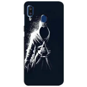 Чохол КІБЕРСПОРТ для Samsung Galaxy a20 2019 (A205F) (Ассассін)