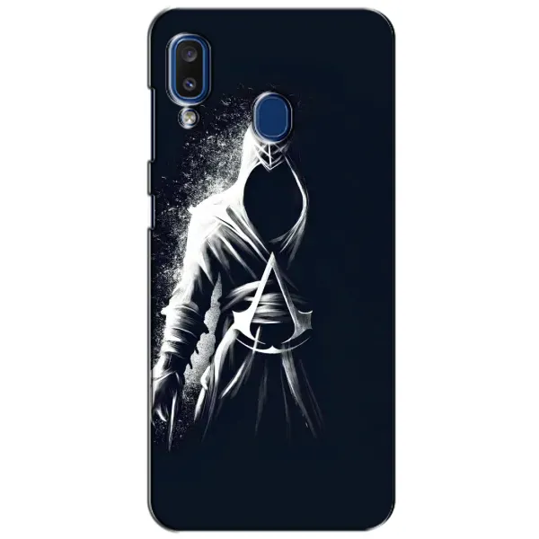 Чохол з малюнком «Ассассін» для Samsung Galaxy a20 2019 (A205F) Чохол з малюнком «Ассассін» для Samsung Galaxy a20 2019 (A205F)
