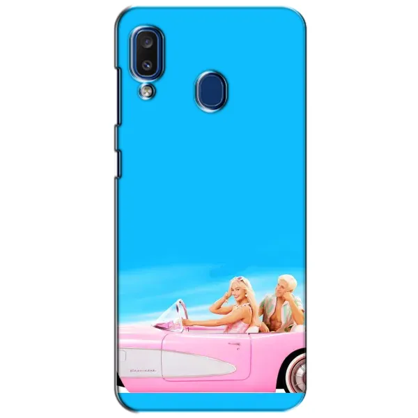 Чехол с рисунком «Барби и Кен» для Samsung Galaxy a20 2019 (A205F) Чехол с рисунком «Барби и Кен» для Samsung Galaxy a20 2019 (A205F)