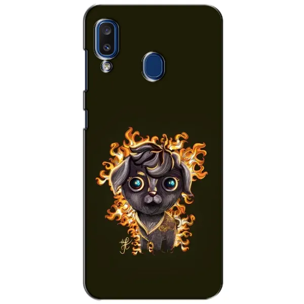 Чохол з малюнком «Бавовна мем» для Samsung Galaxy a20 2019 (A205F) Чохол з малюнком «Бавовна мем» для Samsung Galaxy a20 2019 (A205F)