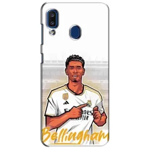Чохли з принтом для Samsung Galaxy a20 2019 (A205F) (Bellingham)