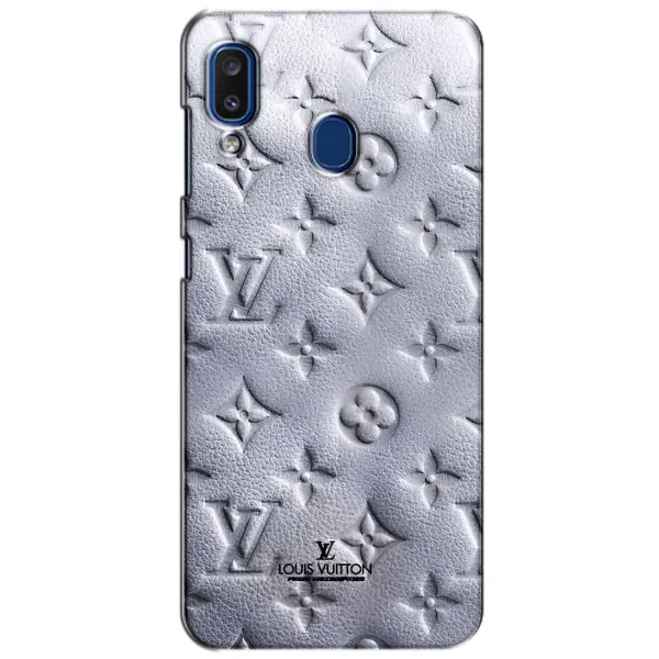 Чехол с рисунком «Белый ЛВ» для Samsung Galaxy a20 2019 (A205F) Чехол с рисунком «Белый ЛВ» для Samsung Galaxy a20 2019 (A205F)