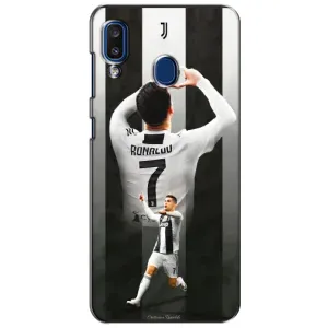 Чохол Кріштіану Ронаналду для Samsung Galaxy a20 2019 (A205F) (Cristiano R)