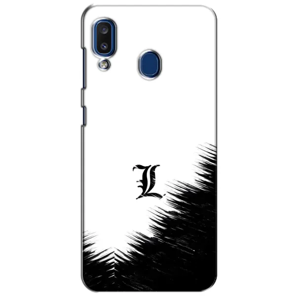 Чехол с рисунком «Death» для Samsung Galaxy a20 2019 (A205F) Чехол с рисунком «Death» для Samsung Galaxy a20 2019 (A205F)