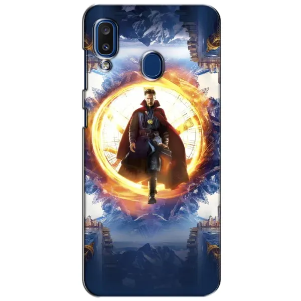 Чехол с рисунком «Доктор Стрэндж» для Samsung Galaxy a20 2019 (A205F) Чехол с рисунком «Доктор Стрэндж» для Samsung Galaxy a20 2019 (A205F)