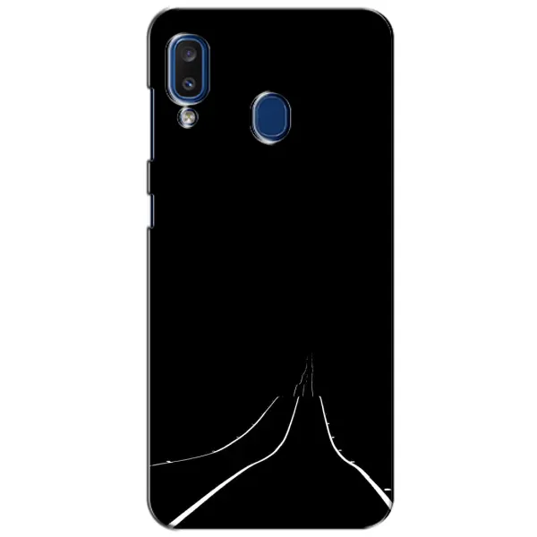Чехол с рисунком «Дорога» для Samsung Galaxy a20 2019 (A205F) Чехол с рисунком «Дорога» для Samsung Galaxy a20 2019 (A205F)