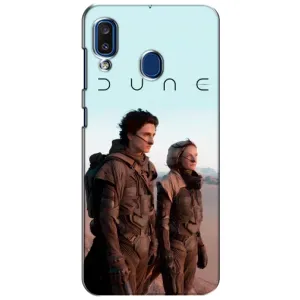 Чехол ДЮНА для Самсунг А20 (2019) (dune)