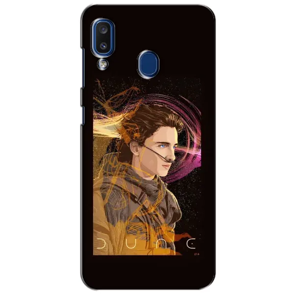 Чехол с рисунком «Дюна Арт» для Samsung Galaxy a20 2019 (A205F)