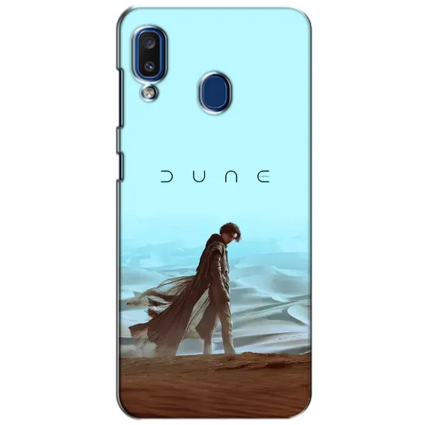Чехол с рисунком «Дюна Пол» для Samsung Galaxy a20 2019 (A205F)